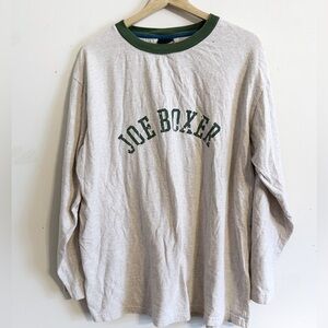 Y2K Joe Boxer Long Sleeve